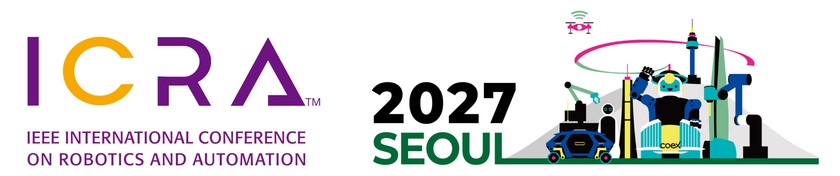ICRA 2027 Seoul logo